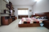 Large and bright apartment for rent in Tay Ho, Hanoi. 